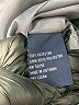 Jones Wear 100% Polyester Gray Blazer Size 10 - photo 7