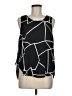DKNYC 100% Polyester Black Tank Top Size M - photo 1