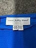 Never Fully Dressed 100% Polyester Blue Cocktail Dress Size 14 - photo 7