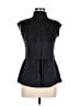 Sarah Pacini Black Sleeveless Blouse One size - photo 1