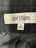 Suit Studio Black Blazer Size 10 - photo 6