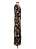 Rhode Floral Black Casual Dress Size XS - photo 4