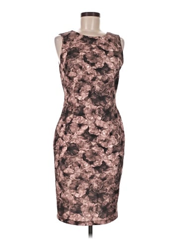Carmen Carmen Marc Valvo Cocktail Dress (view 1)
