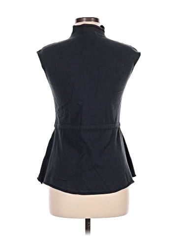 Sarah Pacini Sleeveless Blouse (view 2)