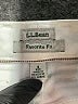 L.L.Bean Ivory Jeans Size 4 - photo 7