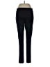 Ecru Solid Black Dress Pants Size 1 - photo 2