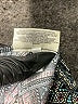 Bobbie Brooks Argyle Black Casual Skirt Size S - photo 5