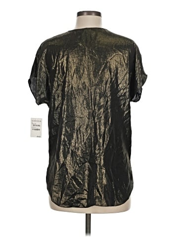 Trouve Short Sleeve Blouse (view 2)