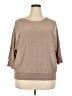 Love Scarlett Tan Pullover Sweater Size 2X - photo 1