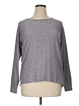 SPANX Long Sleeve Top (view 1)