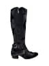Donald J Pliner Black Boots Size 7 1/2 - photo 1