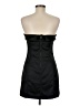 Ten Solid Black Cocktail Dress Size 8 - photo 2