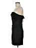 Ten Solid Black Cocktail Dress Size 8 - photo 5