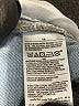 Old Navy Hearts Blue Jeans Size 14 - photo 4