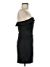 Ten Solid Black Cocktail Dress Size 8 - photo 4