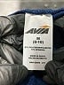 Avia Solid Blue Athletic Shorts Size M - photo 3