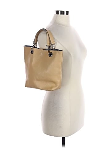 Maurizio Taiuti Leather Tote (view 2)