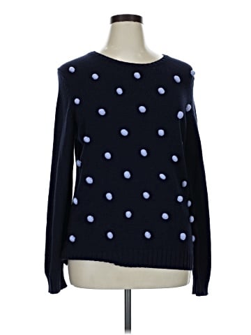 Talbots Pullover Sweater (view 1)