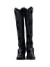 Donald J Pliner Black Boots Size 7 1/2 - photo 2