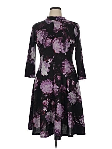 London Times Cocktail Dress (view 1)