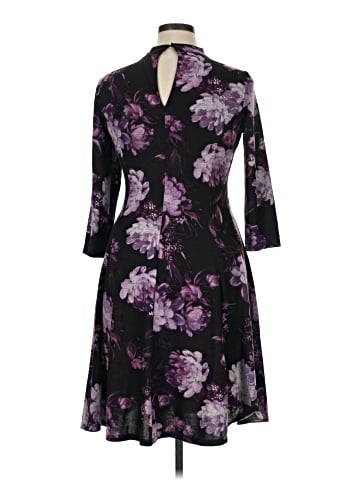 London Times Cocktail Dress (view 2)