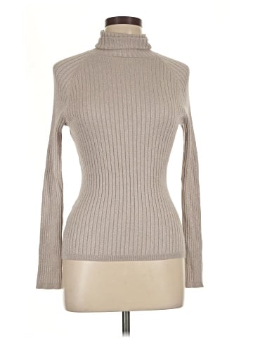 INC International Concepts Turtleneck Sweater (view 1)