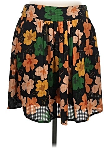 Who What Wear Casual Skirt (view 1)