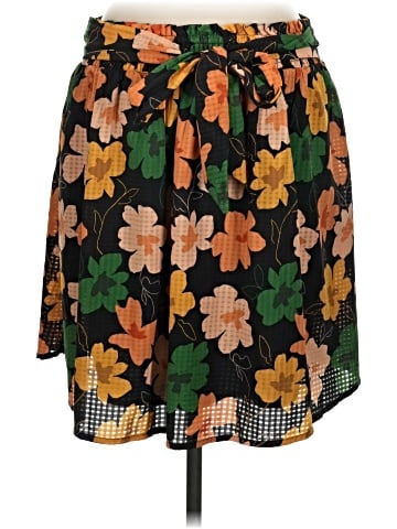 Who What Wear Casual Skirt (view 2)
