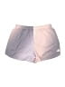 Adidas 100% Polyester Color Block Pink Athletic Shorts Size 14 - photo 1