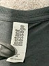 Instant Message Black Short Sleeve T-Shirt Size M - photo 7