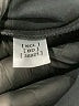 Instant Message Black Short Sleeve T-Shirt Size M - photo 8