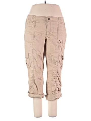 St. John's Bay Cargo Pants (view 1)
