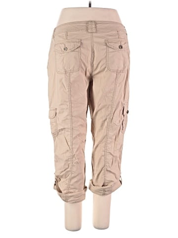 St. John's Bay Cargo Pants (view 2)