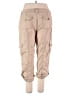 St. John's Bay Tan Cargo Pants Size 16 (petite) - photo 2