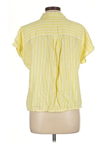 Talbots Outlet Short Sleeve Blouse (view 2)
