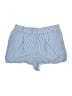 J.Crew Stripes Blue Shorts Size L - photo 1
