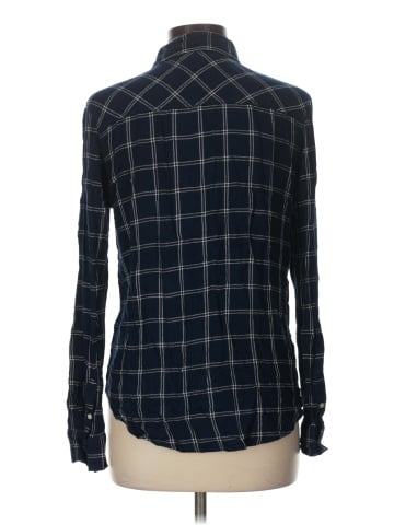 Aeropostale Long Sleeve Button-Down Shirt (view 2)