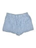 J.Crew Stripes Blue Shorts Size L - photo 2