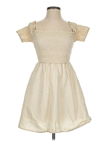 Camellia Casual Dress (view 1)
