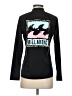 Billabong Black Rash Guard Size L - photo 2