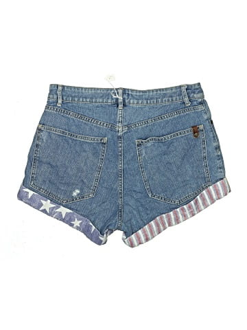 Roxy Denim Shorts (view 2)