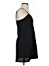 Unbranded Solid Black Casual Dress Size XS (estimated) - photo 4