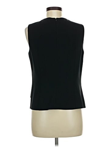 Carlisle Sleeveless Blouse (view 2)