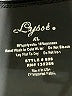 Lyssé Black Sleeveless Top Size XL - photo 7