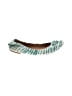 Lucky Brand Teal Flats Size 7 1/2 - photo 1