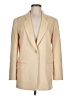 Giorgio Armani Solid Ivory Tan Blazer Size 6 - photo 1