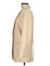 Giorgio Armani Solid Ivory Tan Blazer Size 6 - photo 5