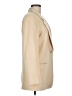 Giorgio Armani Solid Ivory Tan Blazer Size 6 - photo 4