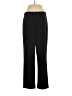 Susan Graver Solid Black Dress Pants Size S - photo 1