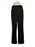 Susan Graver Solid Black Dress Pants Size S - photo 2